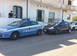 Assalto alle poste nel basso Salento: irrompono armati di fucile e fuggono in auto col bottino