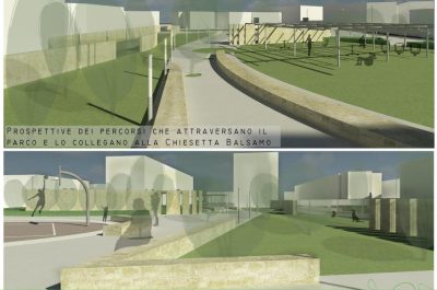 Lecce: presentato il progetto per riqualificare il Parco Corvaglia - Corriere Salentino