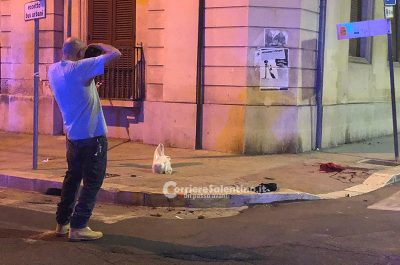 Filmati al vaglio per risalire al gruppo dei violenti: migliorano le condizioni del ferito - Corriere Salentino