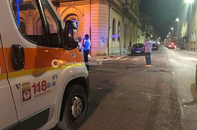 Filmati al vaglio per risalire al gruppo dei violenti: migliorano le condizioni del ferito - Corriere Salentino