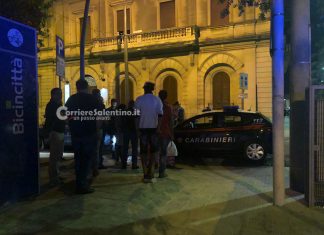 Luca Russo: “L’Esercito in stazione a Lecce va bene ma non basta”