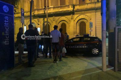 Filmati al vaglio per risalire al gruppo dei violenti: migliorano le condizioni del ferito - Corriere Salentino