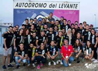 Unisalento: il Salento Racing Team vince il Trofeo Mangialardi