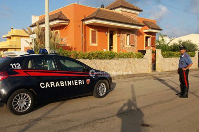 Follia all'alba, lascia bombola aperta e lancia molotov nella casa del vicino: arrestato - Corriere Salentino