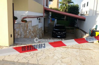 Follia all'alba, lascia bombola aperta e lancia molotov nella casa del vicino: arrestato - Corriere Salentino