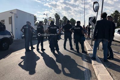 Blitz all'alba, sgomberato il centro sociale "Canaglia Occupata": è il terzo in tre anni - Corriere Salentino