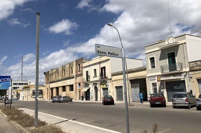 Interpellanza di Giordano, capogruppo FDI, su una strada chiusa che isola un’intera zona: “Il Comune intervenga” - Corriere Salentino