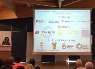 Gli studenti salentini al convegno internazionale “Trends in Nanotechnology 2018”