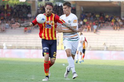 Il Lecce raccoglie i frutti, prima vittoria in campionato - Corriere Salentino