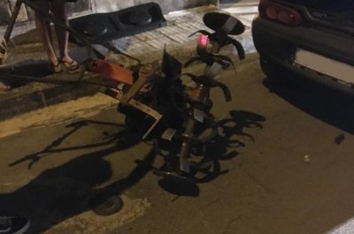 Notte di furti sventati e riusciti: i ladri prima tentano di portare via un'auto, poi rubano in un box - Corriere Salentino