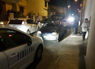 Notte di furti sventati e riusciti: i ladri prima tentano di portare via un’auto, poi rubano in un box