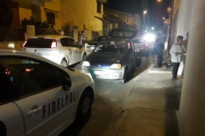 Notte di furti sventati e riusciti: i ladri prima tentano di portare via un'auto, poi rubano in un box - Corriere Salentino