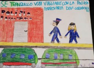 “Train to be cool”, la Polizia Ferroviaria dialoga con gli studenti