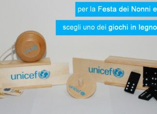 La festa Unicef dei nonni in sostegno della campagna “Ogni bambino è vita”