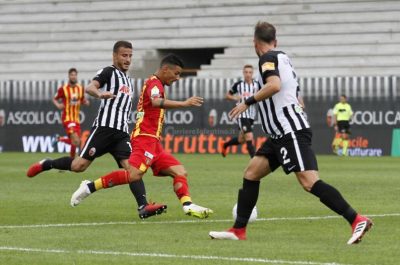 Lecce dalle occasioni mancate. 1-0 a favore dell'Ascoli - Corriere Salentino