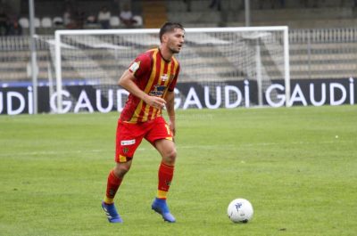 Lecce dalle occasioni mancate. 1-0 a favore dell'Ascoli - Corriere Salentino