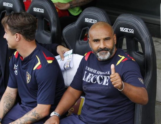 Buon compleanno mister! Buon compleanno Lecce - Corriere Salentino