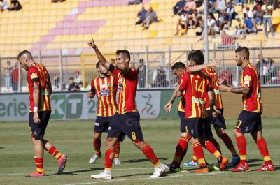 Lecce, ottimo 2018: 59 punti nell’anno solare - Corriere Salentino