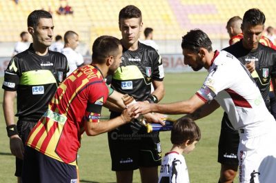 Lecce-Cittadella 1-1, sfuma la terza vittoria consecutiva - Corriere Salentino