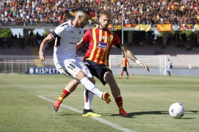 Lecce-Cittadella 1-1, sfuma la terza vittoria consecutiva - Corriere Salentino