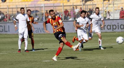 Lecce, ottimo 2018: 59 punti nell’anno solare - Corriere Salentino