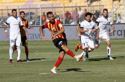 Lecce-Cittadella 1-1, sfuma la terza vittoria consecutiva - Corriere Salentino