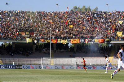 Lecce-Cittadella 1-1, sfuma la terza vittoria consecutiva - Corriere Salentino