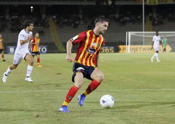 Paura di vincere per i giallorossi. Finisce 2-2 con la Salernitana - Corriere Salentino