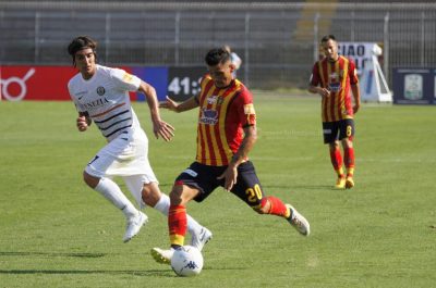 Il Lecce raccoglie i frutti, prima vittoria in campionato - Corriere Salentino