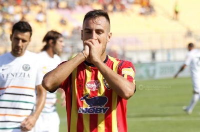 Il Lecce raccoglie i frutti, prima vittoria in campionato - Corriere Salentino