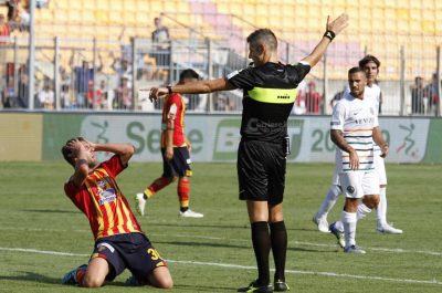 Il Lecce raccoglie i frutti, prima vittoria in campionato - Corriere Salentino