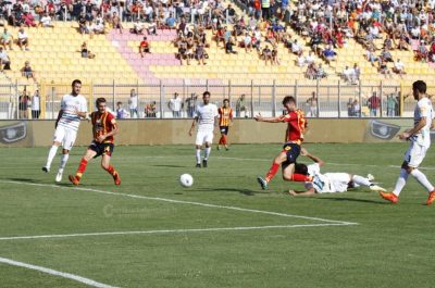 Il Lecce raccoglie i frutti, prima vittoria in campionato - Corriere Salentino