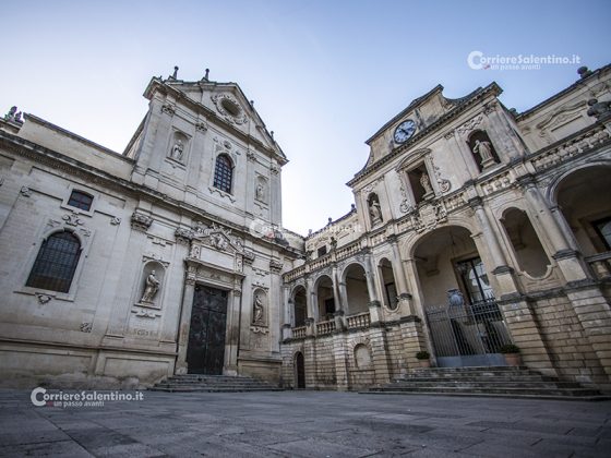 Alla scoperta del Salento: Piazza Duomo - Corriere Salentino