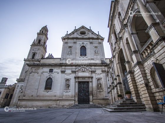 Alla scoperta del Salento: Piazza Duomo - Corriere Salentino