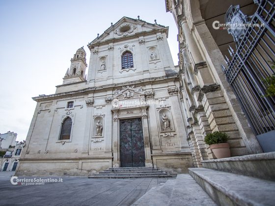 Alla scoperta del Salento: Piazza Duomo - Corriere Salentino