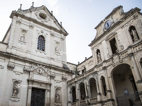 Alla scoperta del Salento: Piazza Duomo - Corriere Salentino