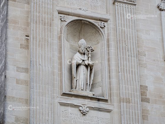 Alla scoperta del Salento: Piazza Duomo - Corriere Salentino