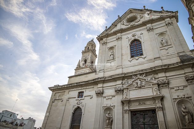 Alla scoperta del Salento: Piazza Duomo - Corriere Salentino