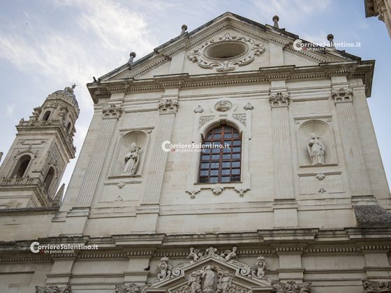 Alla scoperta del Salento: Piazza Duomo - Corriere Salentino