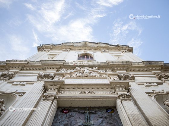 Alla scoperta del Salento: Piazza Duomo - Corriere Salentino