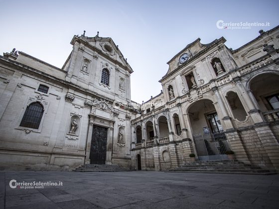 Alla scoperta del Salento: Piazza Duomo - Corriere Salentino