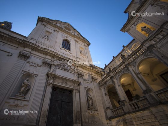 Alla scoperta del Salento: Piazza Duomo - Corriere Salentino