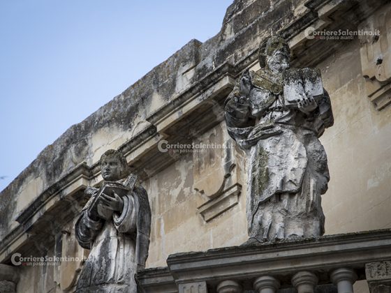 Alla scoperta del Salento: Piazza Duomo - Corriere Salentino