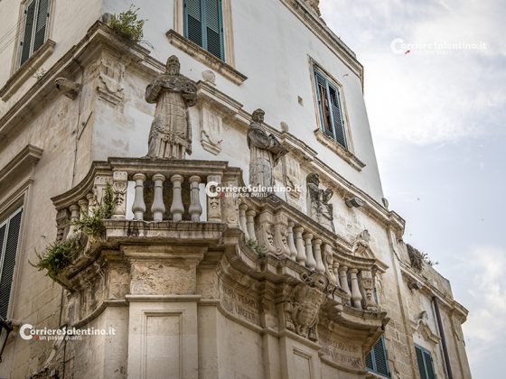 Alla scoperta del Salento: Piazza Duomo - Corriere Salentino