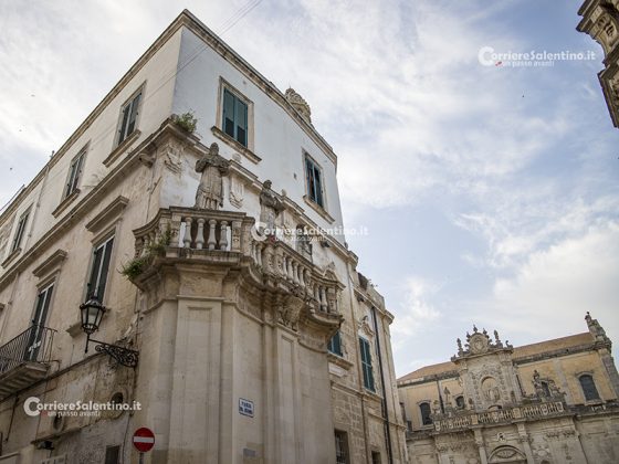 Alla scoperta del Salento: Piazza Duomo - Corriere Salentino