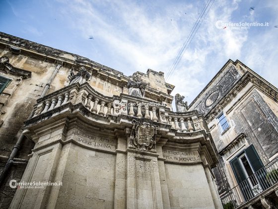 Alla scoperta del Salento: Piazza Duomo - Corriere Salentino