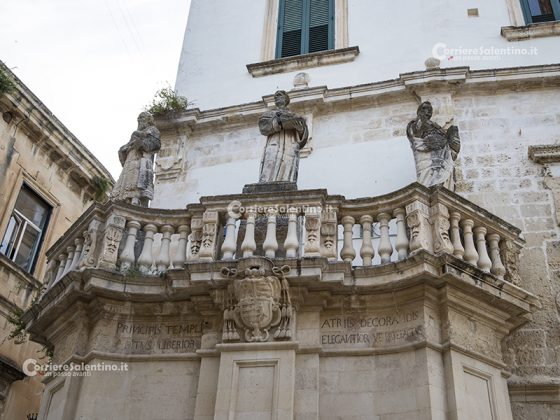 Alla scoperta del Salento: Piazza Duomo - Corriere Salentino