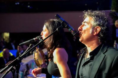 Gala del Niaf a Washington, tutti pizzicati dalla Taranta - Corriere Salentino