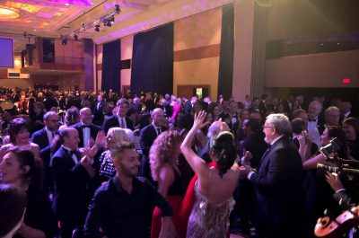 Gala del Niaf a Washington, tutti pizzicati dalla Taranta - Corriere Salentino