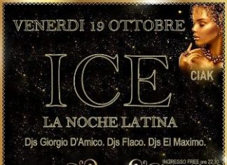 Ice: La noche latina